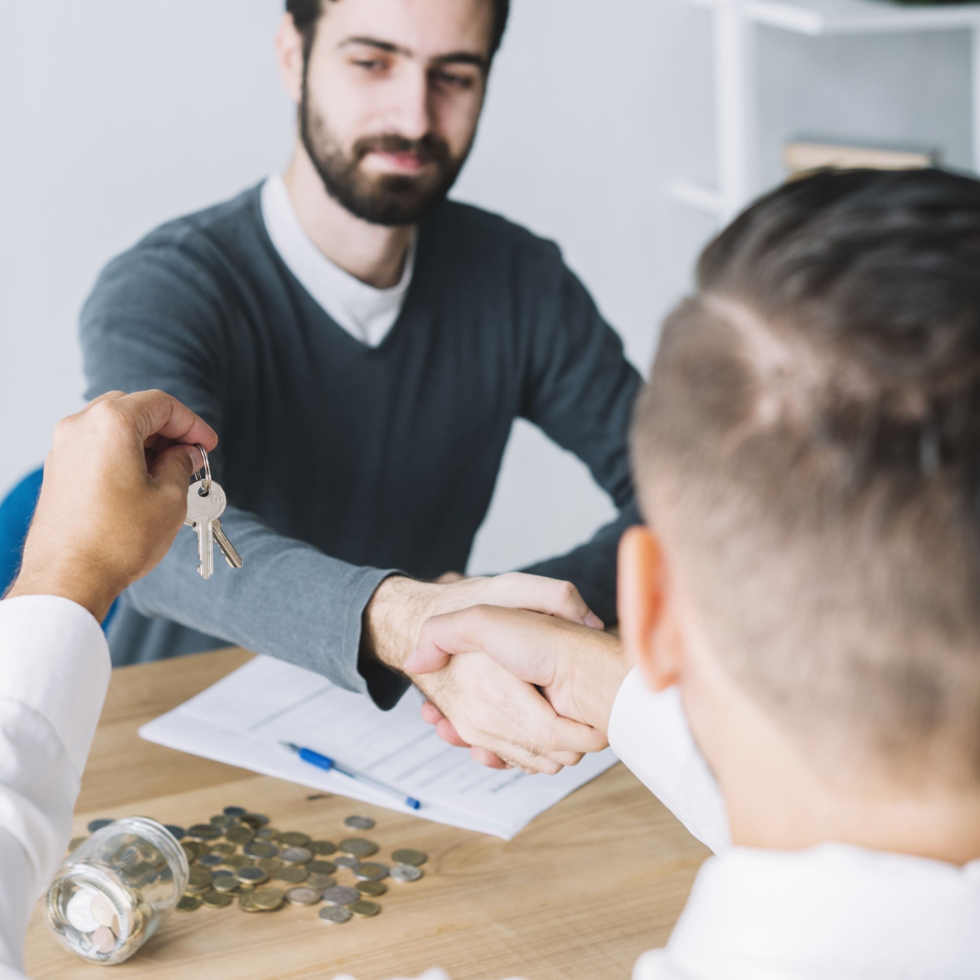 propiedad gestión de alquiler