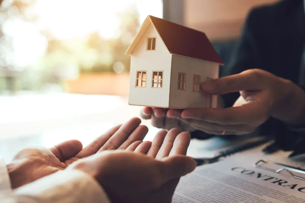 gestión de propiedades